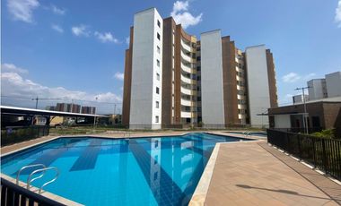 APTO - ALQUILER - VALLE DEL LILI PORTOBELO 2P 3HB 3BÑ 2PP CALI SUR