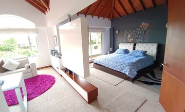 Arriendo Casa Campestre Cota Hacienda Terracota $ 8.000.000