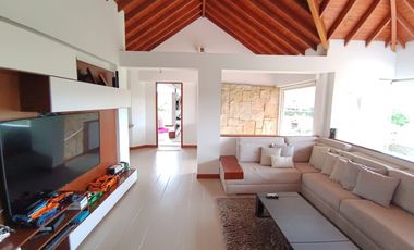 Arriendo Casa Campestre Cota Hacienda Terracota $ 8.000.000