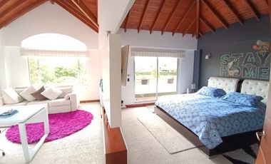 Arriendo Casa Campestre Cota Hacienda Terracota $ 8.000.000