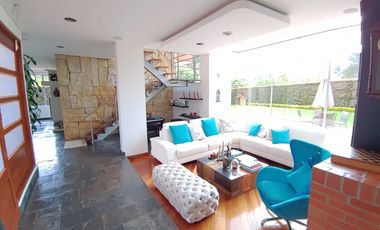 Arriendo Casa Campestre Cota Hacienda Terracota $ 8.000.000