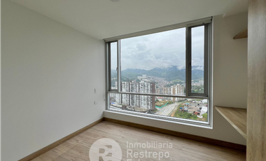 Apartamento en arriendo, barrio Laureles, Manizales