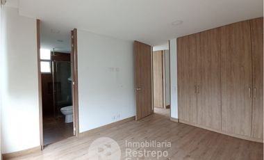 Apartamento en arriendo, barrio Laureles, Manizales