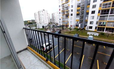 VENTA DE APARTAMENTO EN JAMUNDI PALMETUM PARK