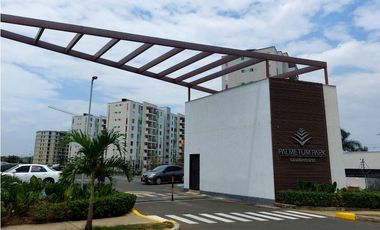 VENTA DE APARTAMENTO EN JAMUNDI PALMETUM PARK