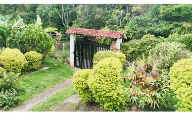 FINCA EL PARAISO SANTA ISABEL MESITAS DEL COLEGIO. CUNDINAMARCA