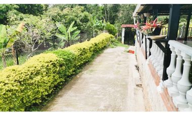 FINCA EL PARAISO SANTA ISABEL MESITAS DEL COLEGIO. CUNDINAMARCA