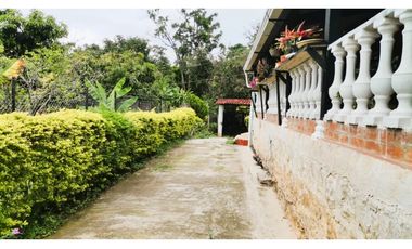 FINCA EL PARAISO SANTA ISABEL MESITAS DEL COLEGIO. CUNDINAMARCA