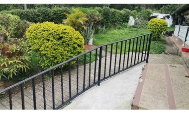 FINCA EL PARAISO SANTA ISABEL MESITAS DEL COLEGIO. CUNDINAMARCA