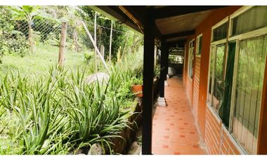 FINCA EL PARAISO SANTA ISABEL MESITAS DEL COLEGIO. CUNDINAMARCA