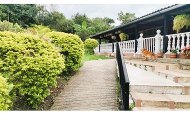 FINCA EL PARAISO SANTA ISABEL MESITAS DEL COLEGIO. CUNDINAMARCA