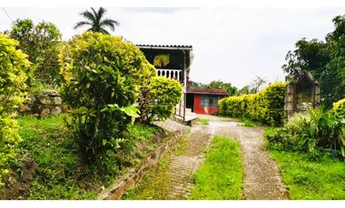 FINCA EL PARAISO SANTA ISABEL MESITAS DEL COLEGIO. CUNDINAMARCA
