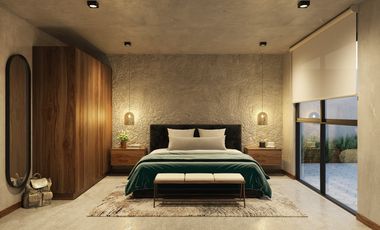 Casa // Venta // Bacalar // Lockoff // 3 Habitaciones // JEM