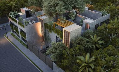 Casa // Venta // Bacalar // Lockoff // 3 Habitaciones // JEM