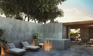 Casa // Venta // Bacalar // Lockoff // 3 Habitaciones // JEM