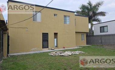 Casa en renta en San Nicolás de los Garza, San Nicolás de los Garza - Gas natural