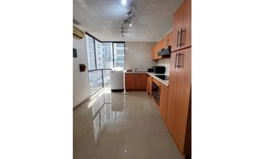 APARTAMENTO EN PUNTA PAITILLA PH VIZCAYA  AMOBLADO 2REC 2B 150M2