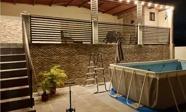 Casa en venta PH Vistas del Lago-Panama Norte(YM)