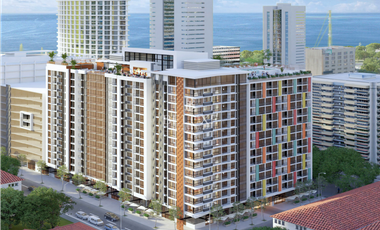 VENDO APARTAMENTO EN BELLA VISTA, PH ARMONA (P)