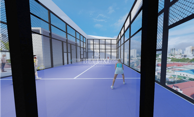 VENDO APARTAMENTO EN BELLA VISTA, PH ARMONA (P)