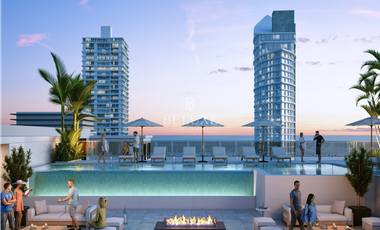 VENDO APARTAMENTO EN BELLA VISTA, PH ARMONA (P)