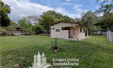 Casa en Venta al Lado de Boquete