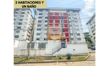 VENTA DE APARTAMENTO EN EL CRISOL OPORTUNIDAD DE INVERSION