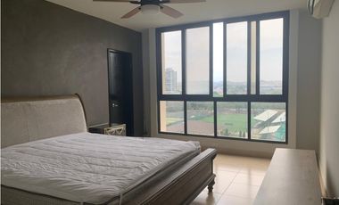 ALQUILER DE AMPLIO Y ELEGANTE APARTAMENTO EN COSTA DEL ESTE.
