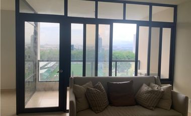 ALQUILER DE AMPLIO Y ELEGANTE APARTAMENTO EN COSTA DEL ESTE.