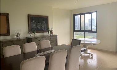 ALQUILER DE AMPLIO Y ELEGANTE APARTAMENTO EN COSTA DEL ESTE.