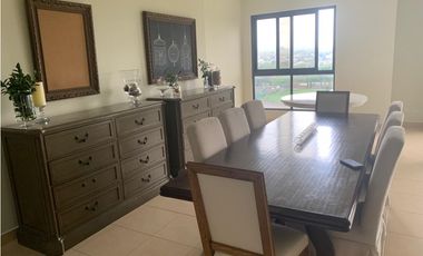 ALQUILER DE AMPLIO Y ELEGANTE APARTAMENTO EN COSTA DEL ESTE.