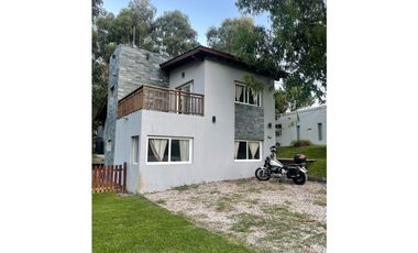 CASA EN VENTA COSTA ESMERALDA - SENDEROS III 339