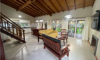 CASA EN VENTA COSTA ESMERALDA - SENDEROS III 339