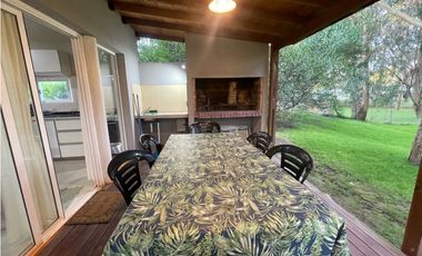 CASA EN VENTA COSTA ESMERALDA - SENDEROS III 339