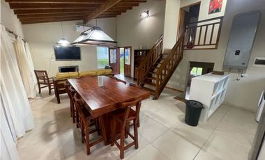 CASA EN VENTA COSTA ESMERALDA - SENDEROS III 339