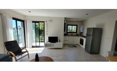 Departamento a Metros del Mar 2 AMB, equipado con cochera
