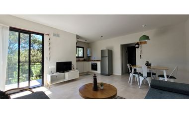 Departamento a Metros del Mar 2 AMB, equipado con cochera