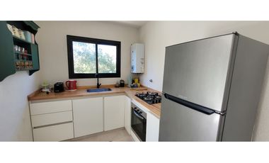 Departamento a Metros del Mar 2 AMB, equipado con cochera