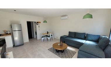 Departamento a Metros del Mar 2 AMB, equipado con cochera