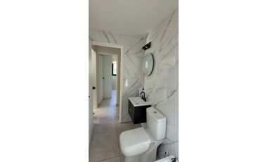 Departamento a Metros del Mar 2 AMB, equipado con cochera