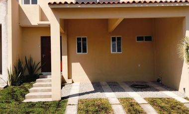 Casa Nueva en Venta en Burgos Bugambilias, Temixco | Alberca Común y Seguridad 24/7