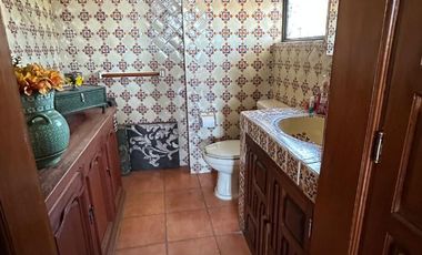 Casa Sola en Bellavista Cuernavaca - CRB-1249-Cs