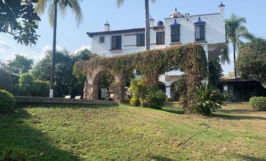 Casa Sola en Bellavista Cuernavaca - CRB-1249-Cs