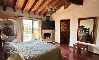 Casa Sola en Bellavista Cuernavaca - CRB-1249-Cs