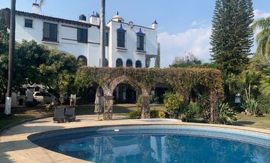 Casa Sola en Bellavista Cuernavaca - CRB-1249-Cs