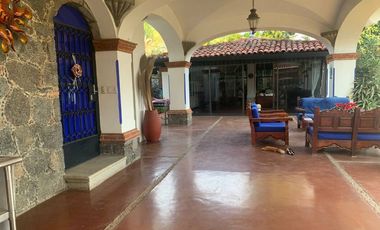 Casa Sola en Bellavista Cuernavaca - CRB-1249-Cs