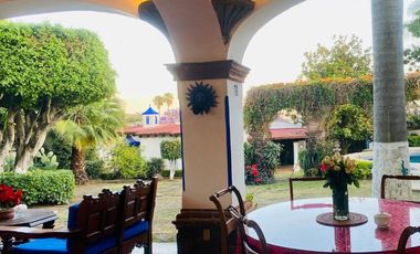 Casa Sola en Bellavista Cuernavaca - CRB-1249-Cs