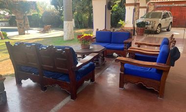 Casa Sola en Bellavista Cuernavaca - CRB-1249-Cs