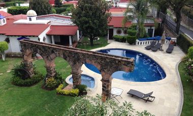 Casa Sola en Bellavista Cuernavaca - CRB-1249-Cs