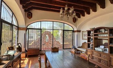 Casa Sola en Bellavista Cuernavaca - CRB-1249-Cs